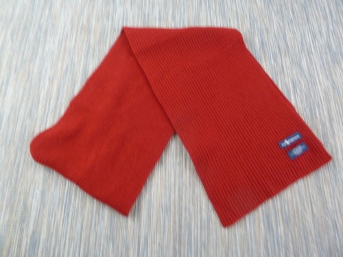 Polo ralph lauren scarf red - scarf,
