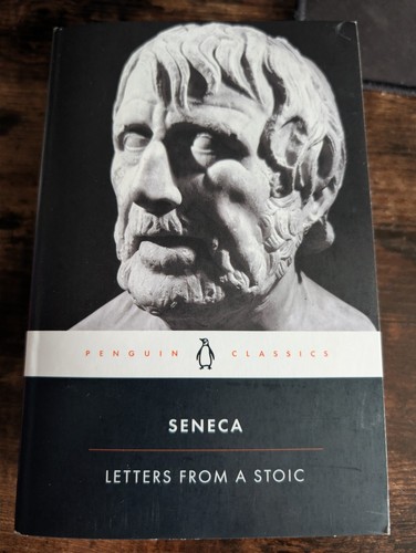 Letters from stoic epistulae - from,