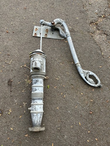 Antique water pump vintage - water,