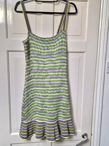 Sandro striped knit fit - striped, &