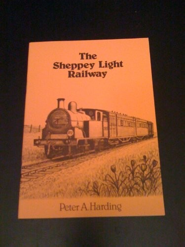 The sheppey light railway - railway,