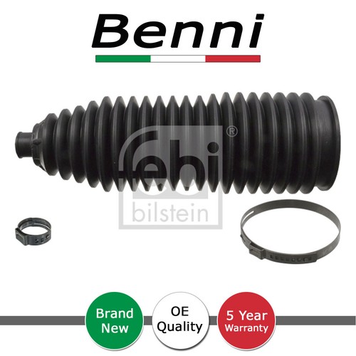 Steering rack boot set - steering,