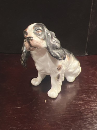 Vtg bone china - vtg, painted
