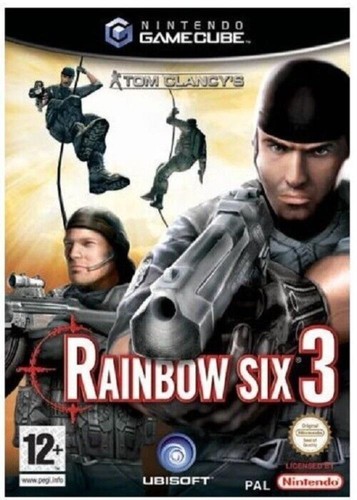Tom clancy rainbow six 3 - clancy's,