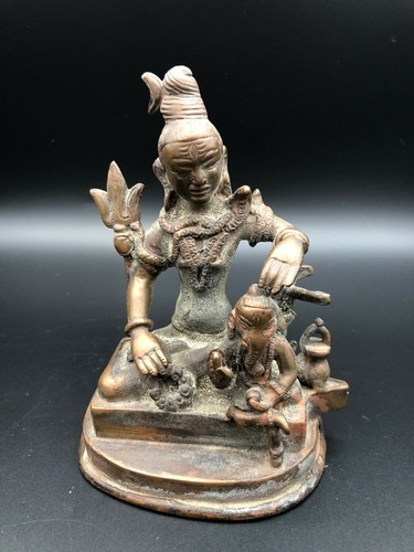 Antique bronze copper hindu - bronze,