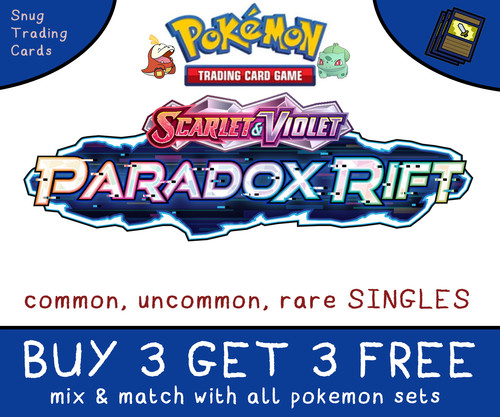 Paradox rift single cards - paradox,