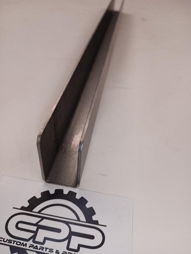 Metal channel brackets - brackets, 90