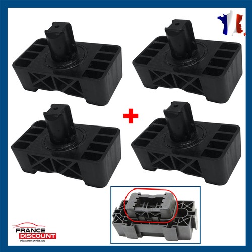Jack stand mounting point for - jack,