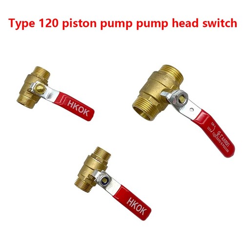 120 triplex piston - 80/120,