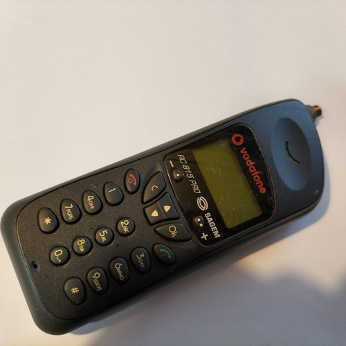 Original sagem 815 pro - original,