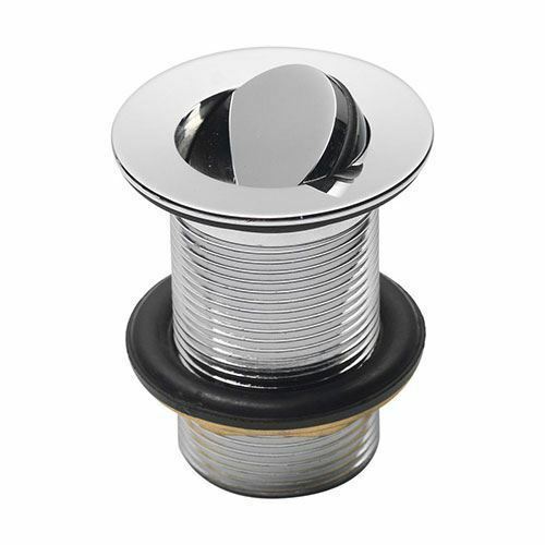 Solid brass flip top swivel - solid,