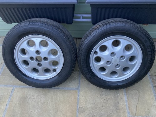 Original ford pepperpot alloy - original,