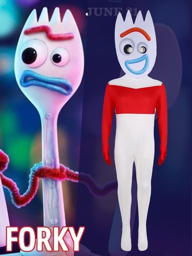 Kid toy story forky - kid,
