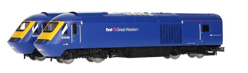 R3958 hornby gauge pair - oo, of