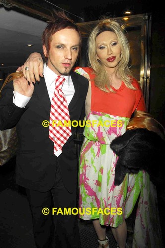 Pete burns dead alive - pete,