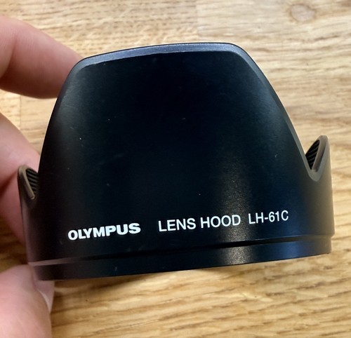 Olympus 61c hood - olympus,