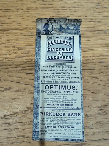 Bookmark