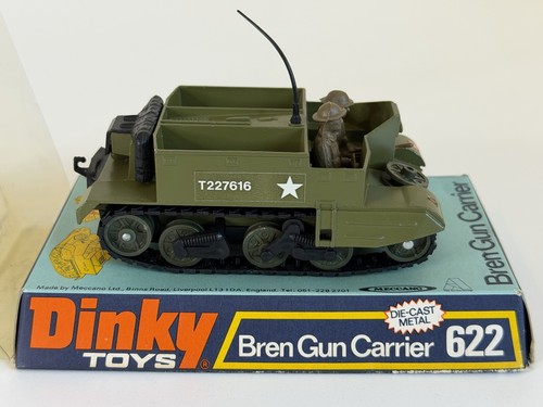 Vintage dinky toys 622 - toys,