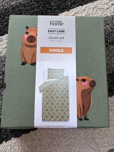 Asda george green capybara - asda,