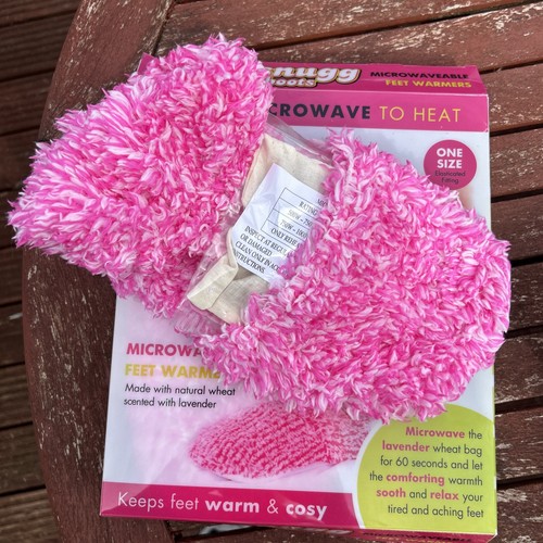 Bnib snugg boots microwave - bnib,