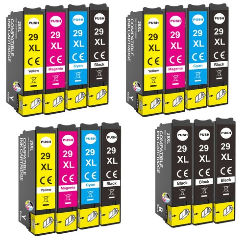 Ink cartridges for epson - cartridges,