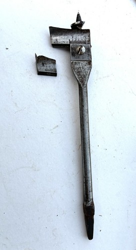 Boxed expansive 1914 auger bit - 1914,