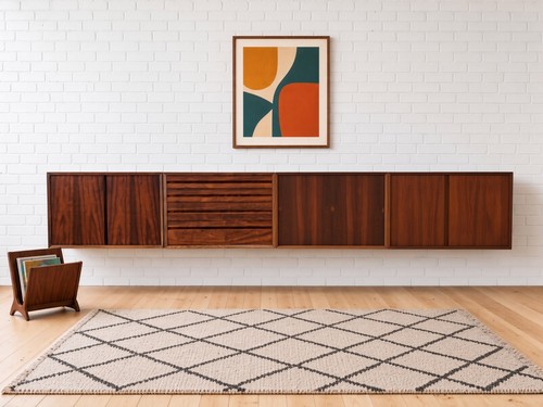 Poul cadovius floating wall - poul,