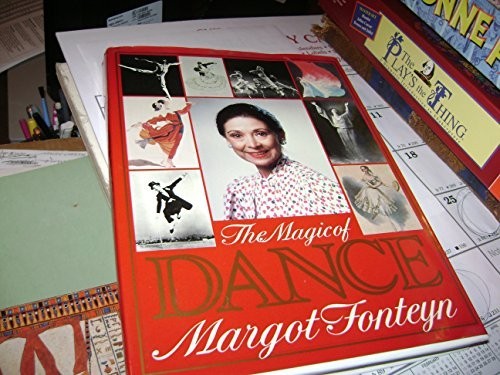 The magic dance margot - dance,,