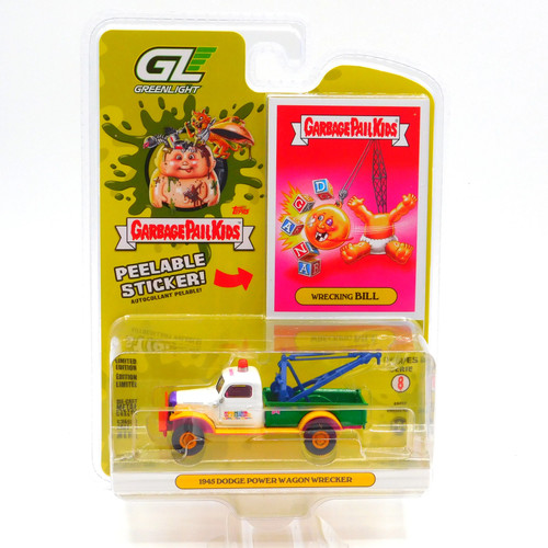Greenlight 1945 dodge power - 1945,