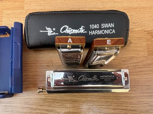 Vintage harmonicas music - x,