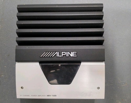 Alpine v12 mrv - alpine, 2/1
