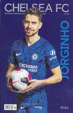 Chelsea official magazine - official,