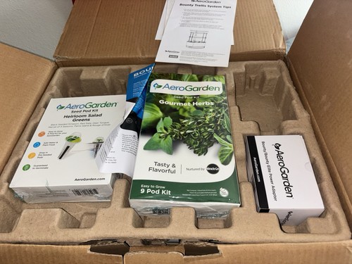 Aerogarden bounty basic - aerogarden,
