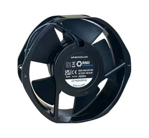 Rnd 460 - series, axial