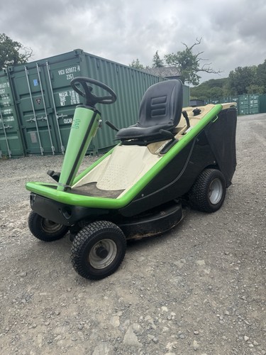 Etesia hydro petrol - 80, rotary
