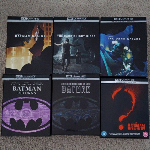 Batman ultimate collectors - batman,