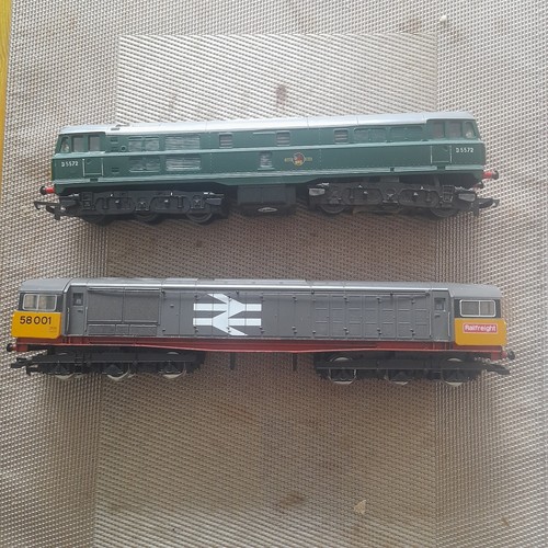 Gauge vinage locos class - 2,