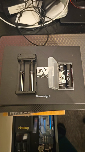 Dnt optics thermnight tnc225r - optics,