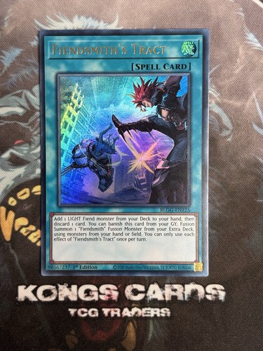 Blgg en125 fiendsmith - blgg-en125, fiendsmith’s