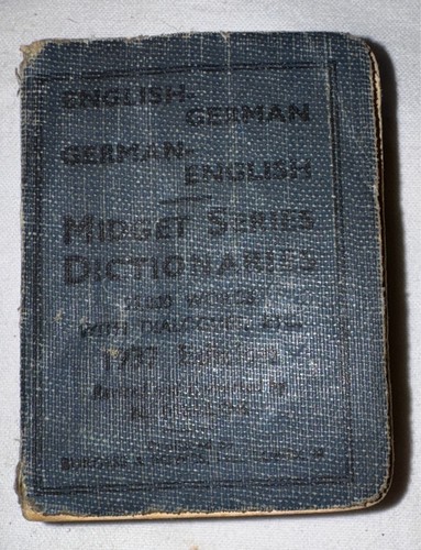 Vintage midget series - vintage, "midget