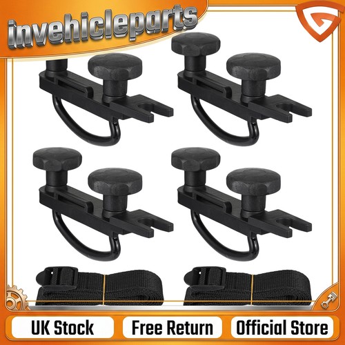 Bolts clamp van mounting - u-bolts,