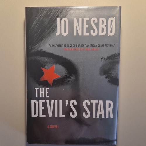 The devil star novel - the, jo