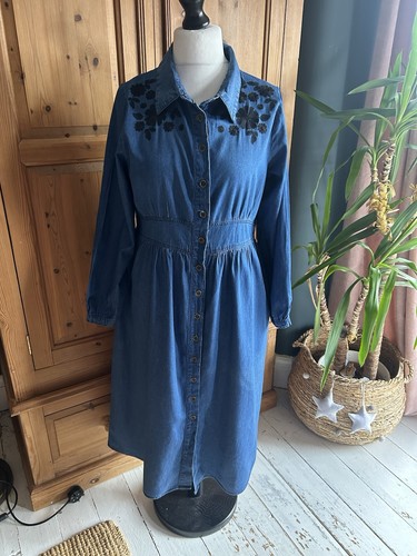 Mudflower fab denim - fab,