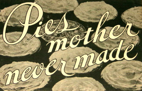 Pies mother never - mother, knox