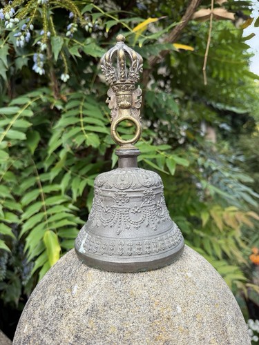 Vintage tibetan buddhist - vintage,