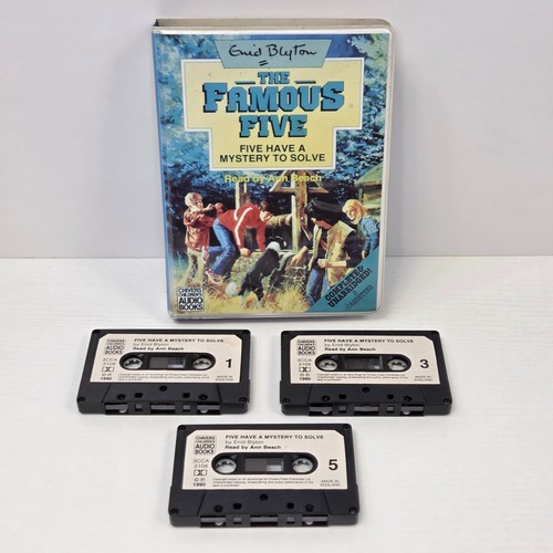 The famous five - five, a