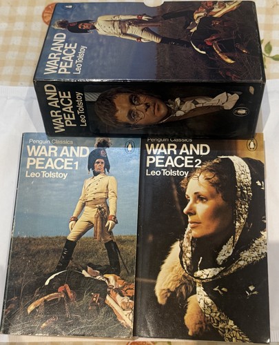 War and peace leo tolstoy - and,