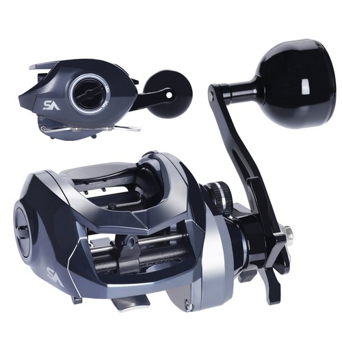 New sea fishing - new,