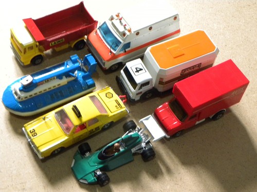 Matchbox super kings inc - matchbox,