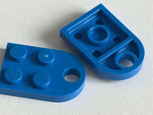 New lego parts 3176 plate - 2,